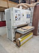 2008 Casolin Avant RR 1100 Wide Belt Sander