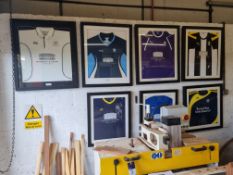 7x Framed Shirts