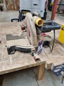 Rexon M2501A Compound Mitre Saw (110V)