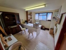 Loose and Removable contents to office