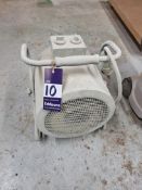 3ph Blower Heater (110V)