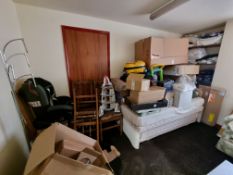 Loose and Removable Contents of Office