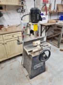 Sedgwick 571 Hollow Chisel Morticer,