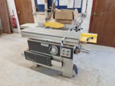 Startrite TS1 315mm Heavy Duty Table Saw