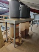 Axminster 3 Bag Dust Extractor,