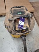 Dewalt DWV901L Compact L Class Dust Extractor