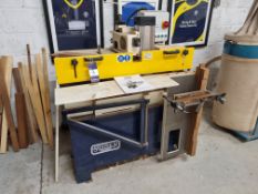2017 Sedgwick TESH Single End Tenoner