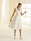 Bianco Evento Kornelia Wedding Dress, Size 14, RRP £349