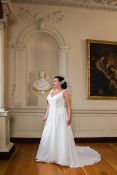 Special Day Stevie Wedding Dress, Size 22, RRP £1019