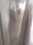 Emmas Bridal Noella Wedding Dress, Size 6, RRP £2199