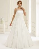Bianco Evento Adria Wedding Dress, Size 16, RRP £600