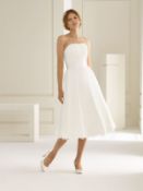 Bianco Evento Peonia Wedding Dress, Size 14, RRP £319