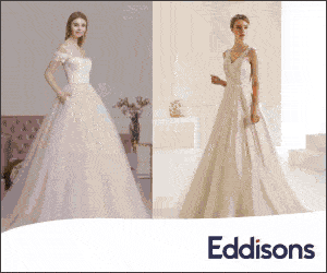 The Stock of a Designer Bridal Boutique