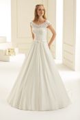 Emmas Bridal Amelia Wedding Dress, Size 14, RRP £949