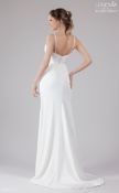 Gino Cerruti Valerie Wedding Dress, Size 10, RRP £599