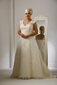 Special Day Sylvia Wedding Dress, Size 24, RRP £1099