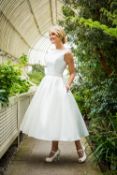 Special Day Sierra Wedding Dress, Size 18, RRP £889