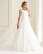 Bianco Evento Imperia Wedding Dress, Size 14, RRP £450