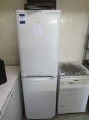 Indesit fridge freezer
