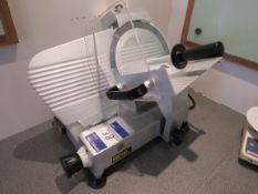 Buffalo CD 278-02 Meat Slicer, 250mm