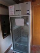 Procool glass fronted fridge (out of use)