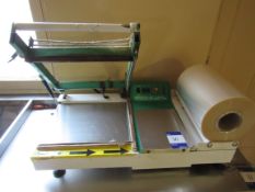 Hartwells baker pack model 3 sealer