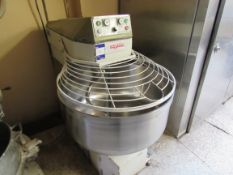 Sottoriva Sprint 120 Dough mixer, 120Litre