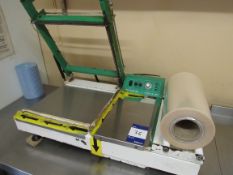 Hartwells model BS 3635 heat sealer