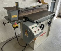 LAS III Belt Sander (horizontal)