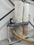 Genesis SF-003VDU Portable Extractor 1 (Edging), serial number 150611, year of manufacture 2015.