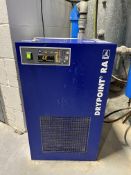 Beko Drypoint RA Compressed Air System Dryer, serial number 160018583, year of manufacture 2016
