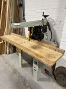 Dominion BS-888 Cross Cut Saw 3m, year of manufacture circa 2010