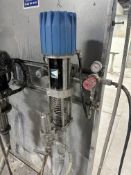 20-25 Spray Pump 2 - Kremlin, serial number 05H1775 Kremlin Airmix 20-25 Spray Pump and Kremlin