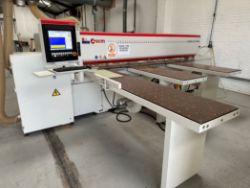 Woodworking Machinery - Disposal of Complete Furniture Manufacturing Plant