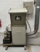 Scanhugger HL 2/5/5 Timber Shredder