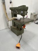 JJ Smith TP4 Router 2, serial number XN1172