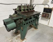 P S Brookman Dove-Tailer