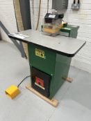 Castle TSM21 Pocket Hole Drill, serial number 64018