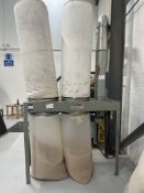 Fercell FA 1900 Portable Extractor 2 (CNC Drill), serial number FA19/1770, year of manufacture 2005.