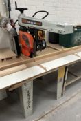 Dominion BS-888 Cross Cut Saw 1, year of manufacture circa 2010