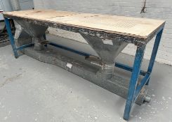 Extraction Sanding Bench
