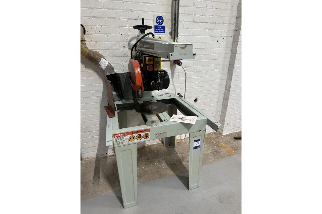 Dominion BS-888 Cross Cut Saw 2, serial number 201002 5530, year of manufacture 2010 - Image 6 of 7