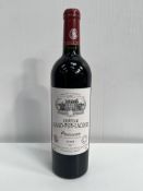 Chateau Grand-Puy-Lacoste 2009 Pauillac- 13.5% 75cl RRP £210