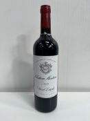 Chateau Montrose 2009 Saint-Estephe- 14% 75cl RRP £431