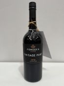 Fonseca 2016 Vintage Port 20% 75cl RRP £97.95