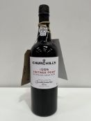 Churchills 1995 Vintage Port 19.5% 75cl RRP £83.95
