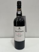 Grahams 2016 Vintage Port 20% 75cl RRP £97.95