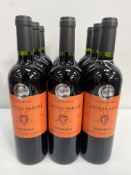 9 x Bottles of French Red Wine 2020- 14% 75cl