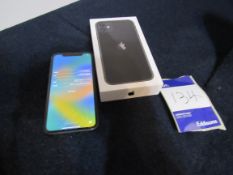 iPhone 11, Black, 64GB SN DNQD9JEJN735