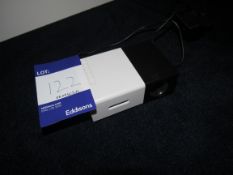 Micro Projector with multiple inputs